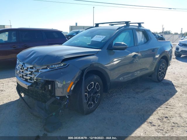 Photo 1 VIN: 5NTJC4AE0NH029216 - HYUNDAI SANTA CRUZ 