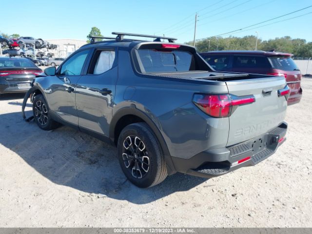 Photo 2 VIN: 5NTJC4AE0NH029216 - HYUNDAI SANTA CRUZ 