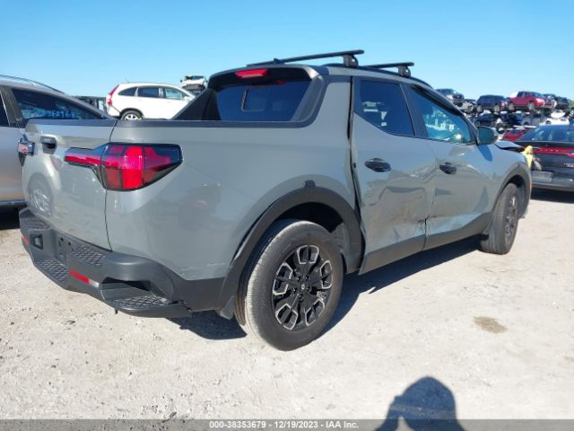 Photo 3 VIN: 5NTJC4AE0NH029216 - HYUNDAI SANTA CRUZ 