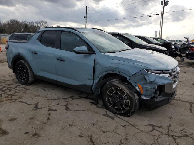 Photo 3 VIN: 5NTJC4AE2NH034451 - HYUNDAI SANTA CRUZ 