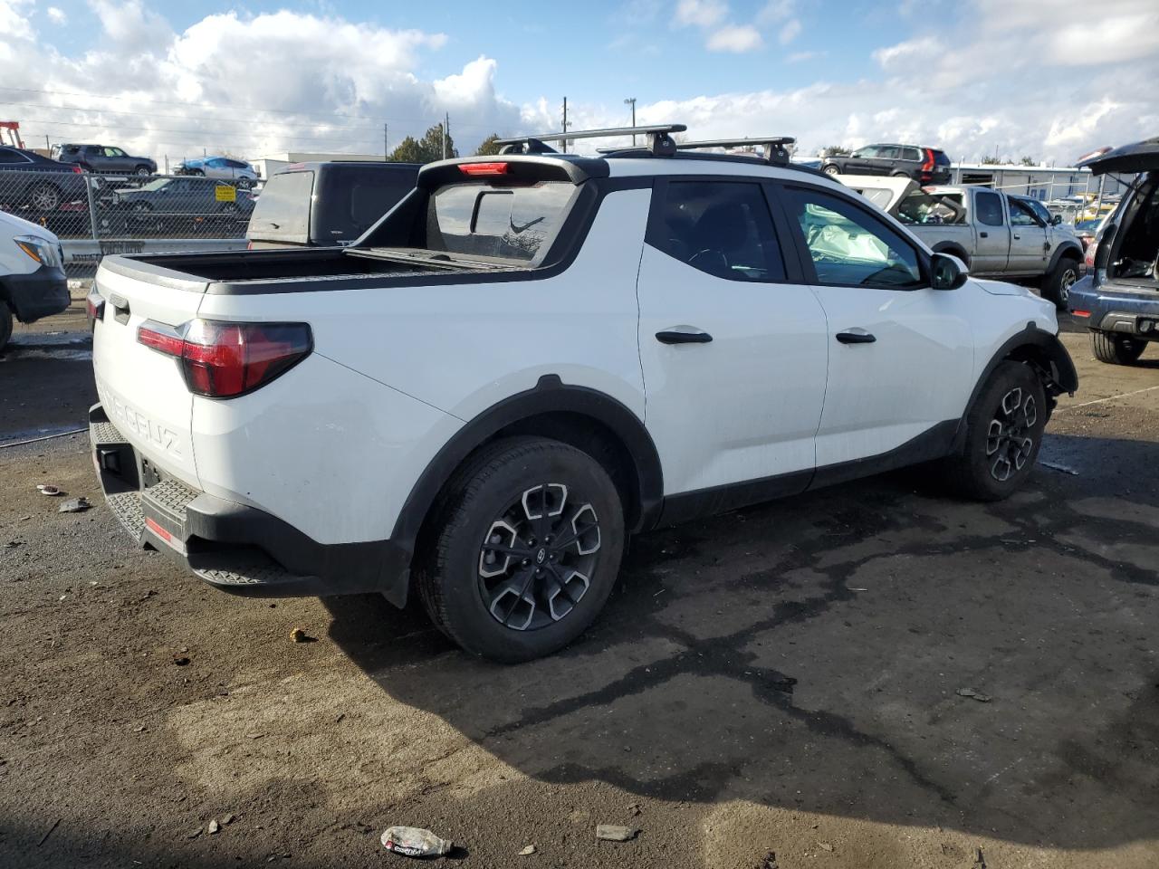 Photo 2 VIN: 5NTJC4AE6NH032783 - HYUNDAI SANTA CRUZ 