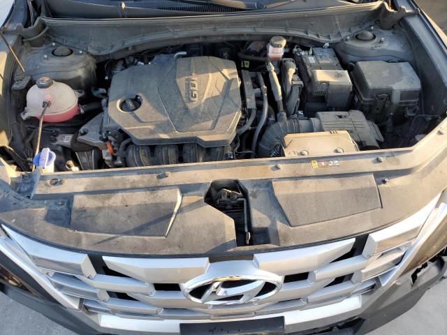 Photo 10 VIN: 5NTJC4AE9NH006064 - HYUNDAI SANTA CRUZ 