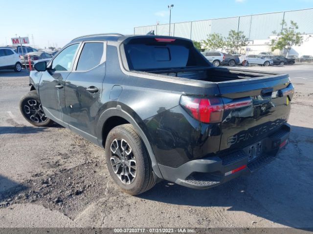 Photo 2 VIN: 5NTJC4AE9NH018912 - HYUNDAI SANTA CRUZ 