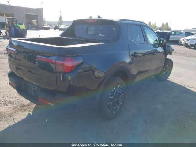 Photo 3 VIN: 5NTJC4AE9NH018912 - HYUNDAI SANTA CRUZ 