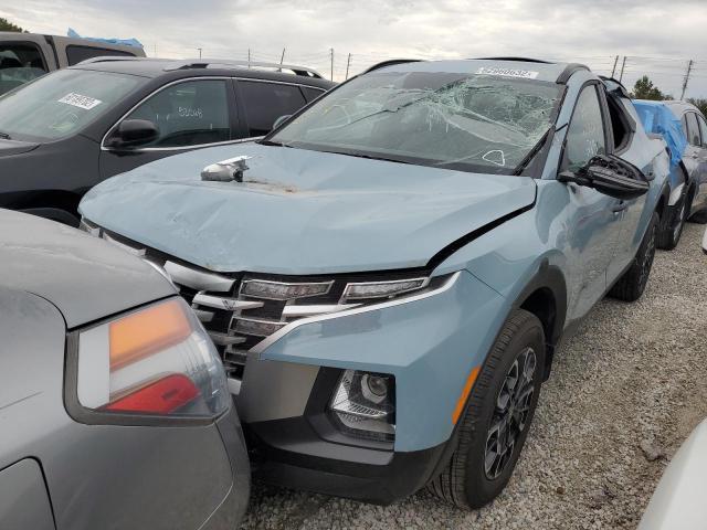 Photo 1 VIN: 5NTJC4AEXNH029952 - HYUNDAI SANTA CRUZ 