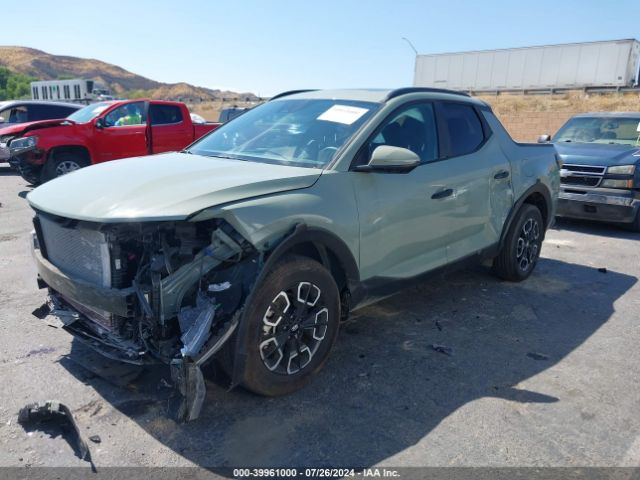 Photo 1 VIN: 5NTJC4AEXRH100069 - HYUNDAI SANTA CRUZ 