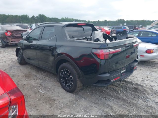 Photo 2 VIN: 5NTJC4DE7RH114362 - HYUNDAI SANTA CRUZ 