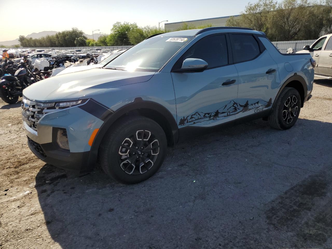 Photo 0 VIN: 5NTJCDAE1RH089706 - HYUNDAI SANTA CRUZ 