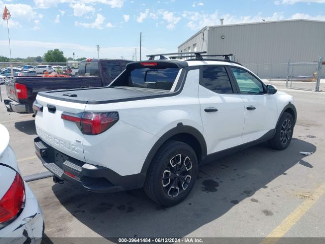 Photo 3 VIN: 5NTJCDAE2NH019853 - HYUNDAI SANTA CRUZ 