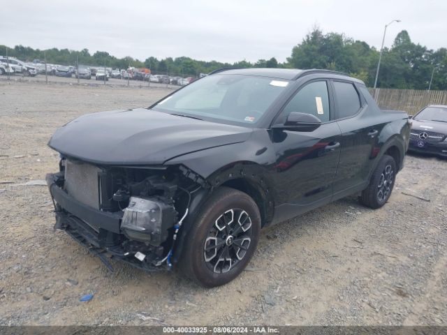 Photo 1 VIN: 5NTJCDAE2PH040575 - HYUNDAI SANTA CRUZ 