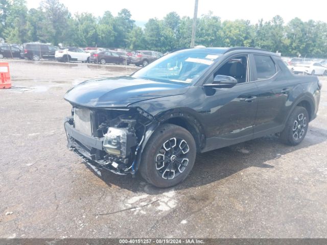 Photo 1 VIN: 5NTJCDAE2PH040575 - HYUNDAI SANTA CRUZ 