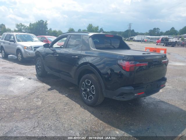 Photo 2 VIN: 5NTJCDAE2PH040575 - HYUNDAI SANTA CRUZ 