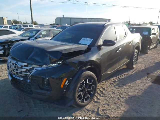 Photo 1 VIN: 5NTJCDAE2PH060938 - HYUNDAI SANTA CRUZ 