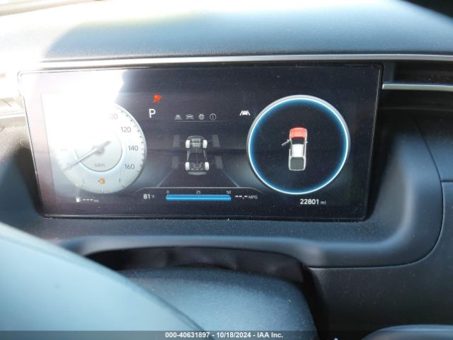 Photo 6 VIN: 5NTJCDAE2PH060938 - HYUNDAI SANTA CRUZ 