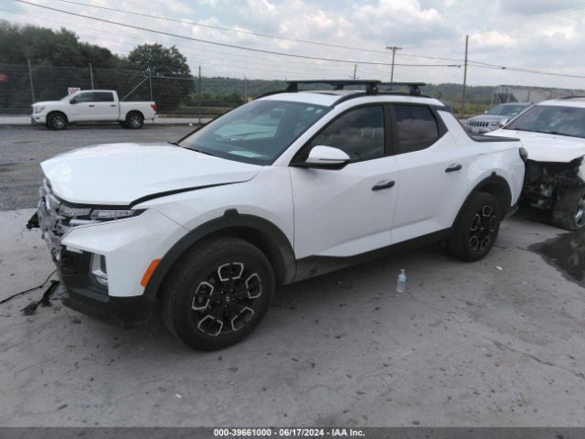 Photo 1 VIN: 5NTJCDAE3NH029758 - HYUNDAI SANTA CRUZ 