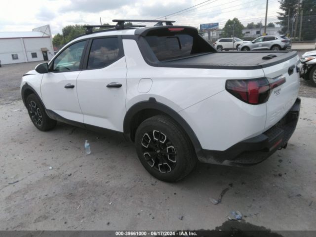 Photo 2 VIN: 5NTJCDAE3NH029758 - HYUNDAI SANTA CRUZ 