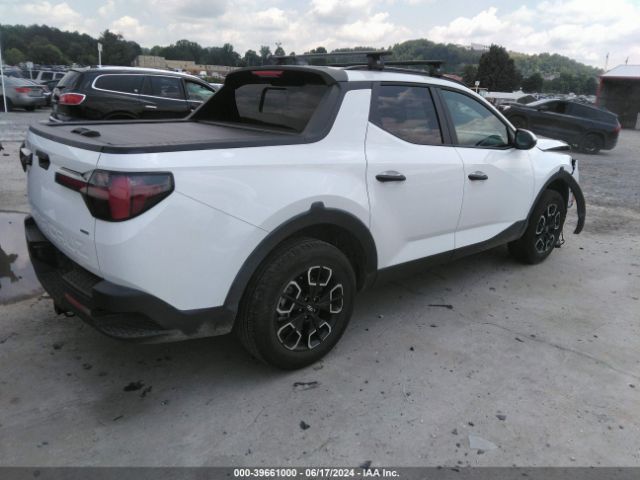 Photo 3 VIN: 5NTJCDAE3NH029758 - HYUNDAI SANTA CRUZ 