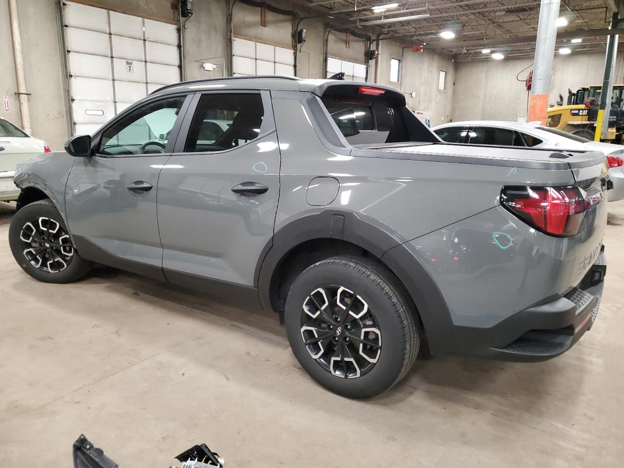 Photo 1 VIN: 5NTJCDAE3NH030571 - HYUNDAI SANTA CRUZ 