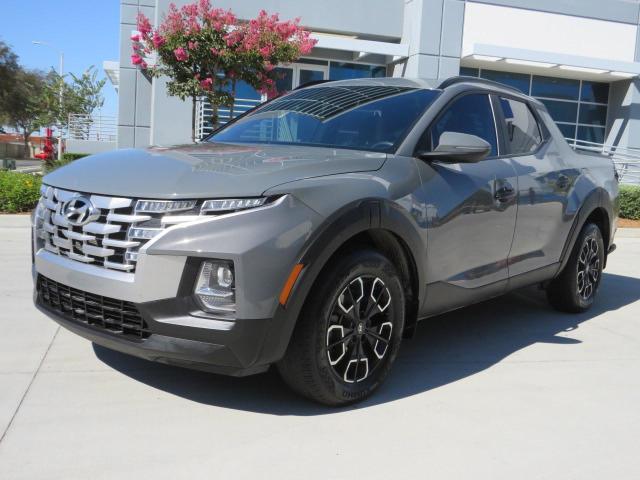 Photo 1 VIN: 5NTJCDAE3NH039156 - HYUNDAI SANTA CRUZ 