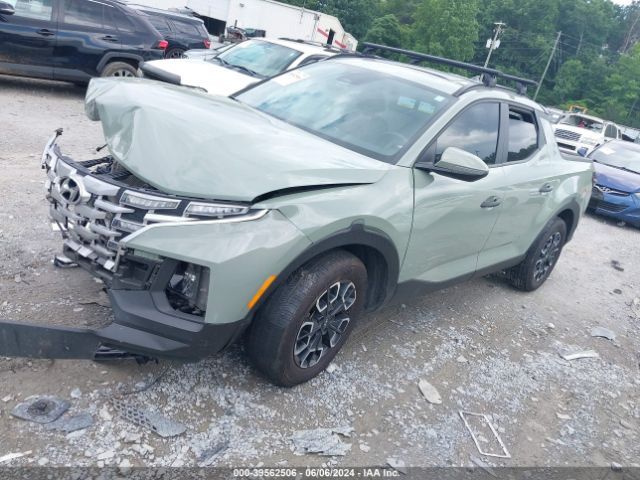 Photo 1 VIN: 5NTJCDAE3RH077931 - HYUNDAI SANTA CRUZ 