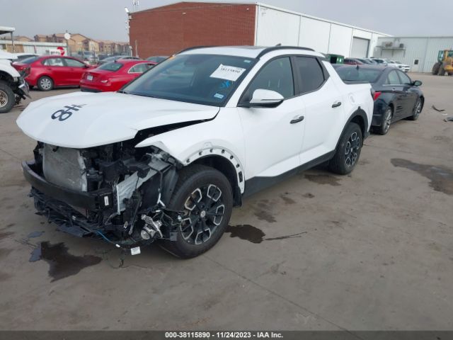 Photo 1 VIN: 5NTJCDAE4NH018879 - HYUNDAI SANTA CRUZ 