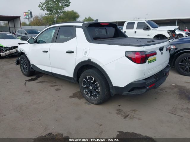 Photo 2 VIN: 5NTJCDAE4NH018879 - HYUNDAI SANTA CRUZ 