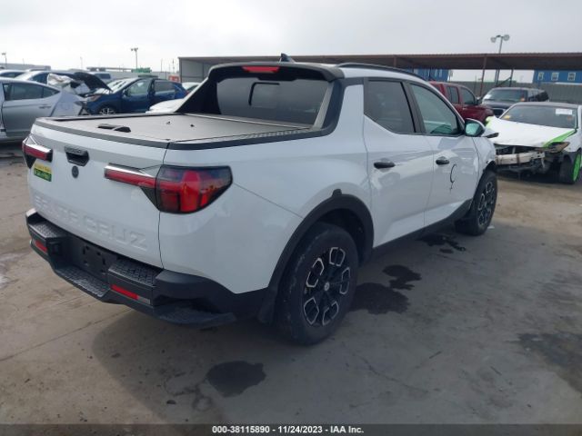 Photo 3 VIN: 5NTJCDAE4NH018879 - HYUNDAI SANTA CRUZ 