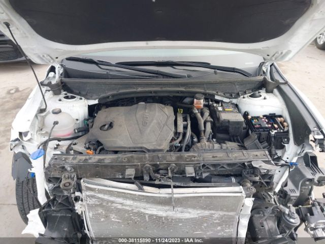 Photo 9 VIN: 5NTJCDAE4NH018879 - HYUNDAI SANTA CRUZ 