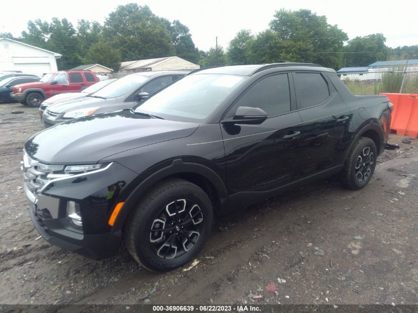 Photo 1 VIN: 5NTJCDAE4PH041419 - HYUNDAI SANTA CRUZ 