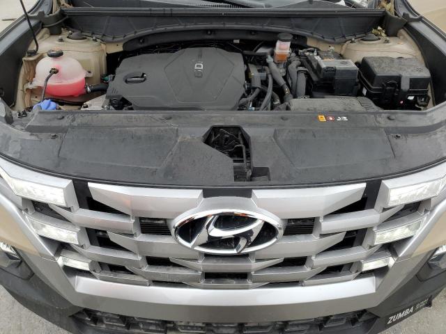 Photo 10 VIN: 5NTJCDAE4PH062545 - HYUNDAI SANTA CRUZ 