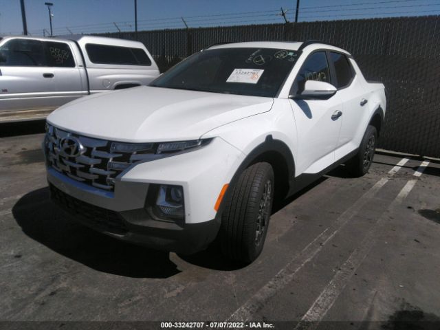 Photo 3 VIN: 5NTJCDAE5NH015490 - HYUNDAI SANTA CRUZ 