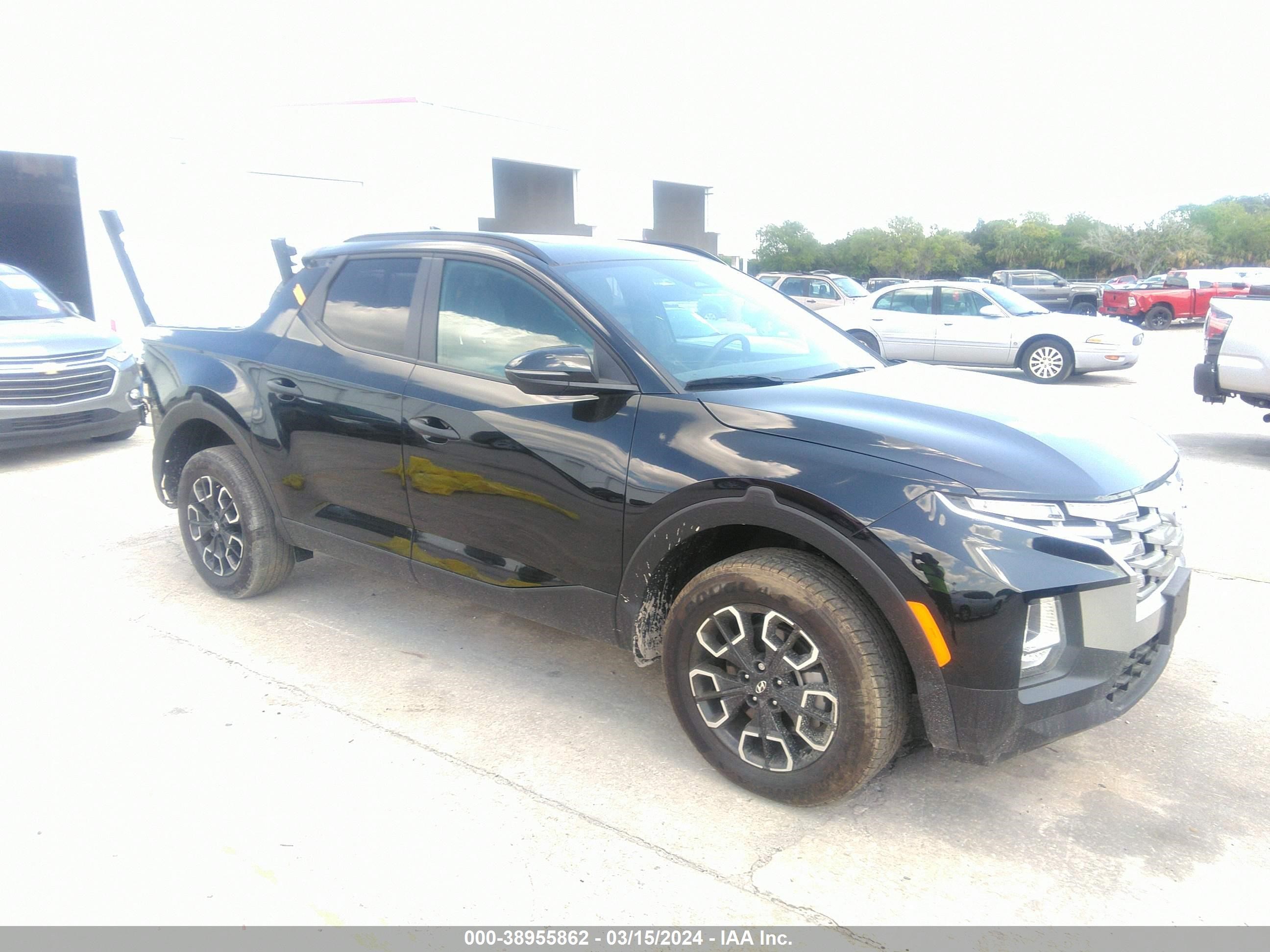 Photo 13 VIN: 5NTJCDAE5PH063588 - HYUNDAI SANTA CRUZ 