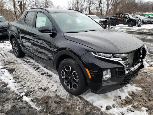 Photo 3 VIN: 5NTJCDAE6PH040269 - HYUNDAI SANTA CRUZ 