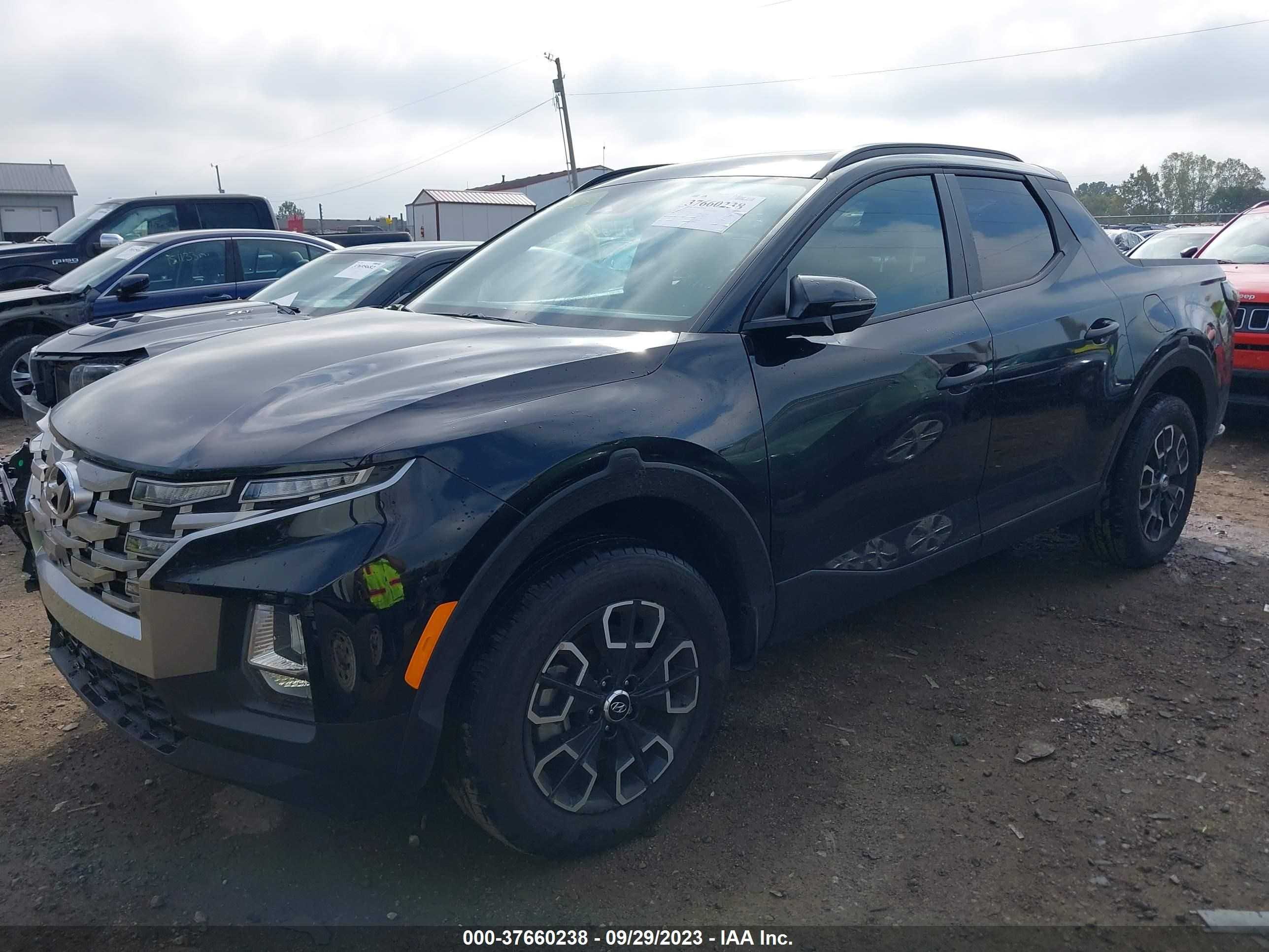 Photo 1 VIN: 5NTJCDAE6PH062160 - HYUNDAI SANTA CRUZ 