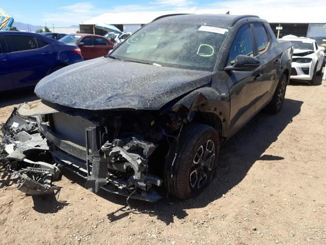 Photo 1 VIN: 5NTJCDAE7NH027799 - HYUNDAI SANTA CRUZ 