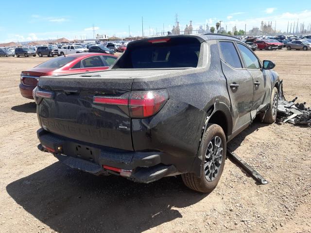 Photo 3 VIN: 5NTJCDAE7NH027799 - HYUNDAI SANTA CRUZ 