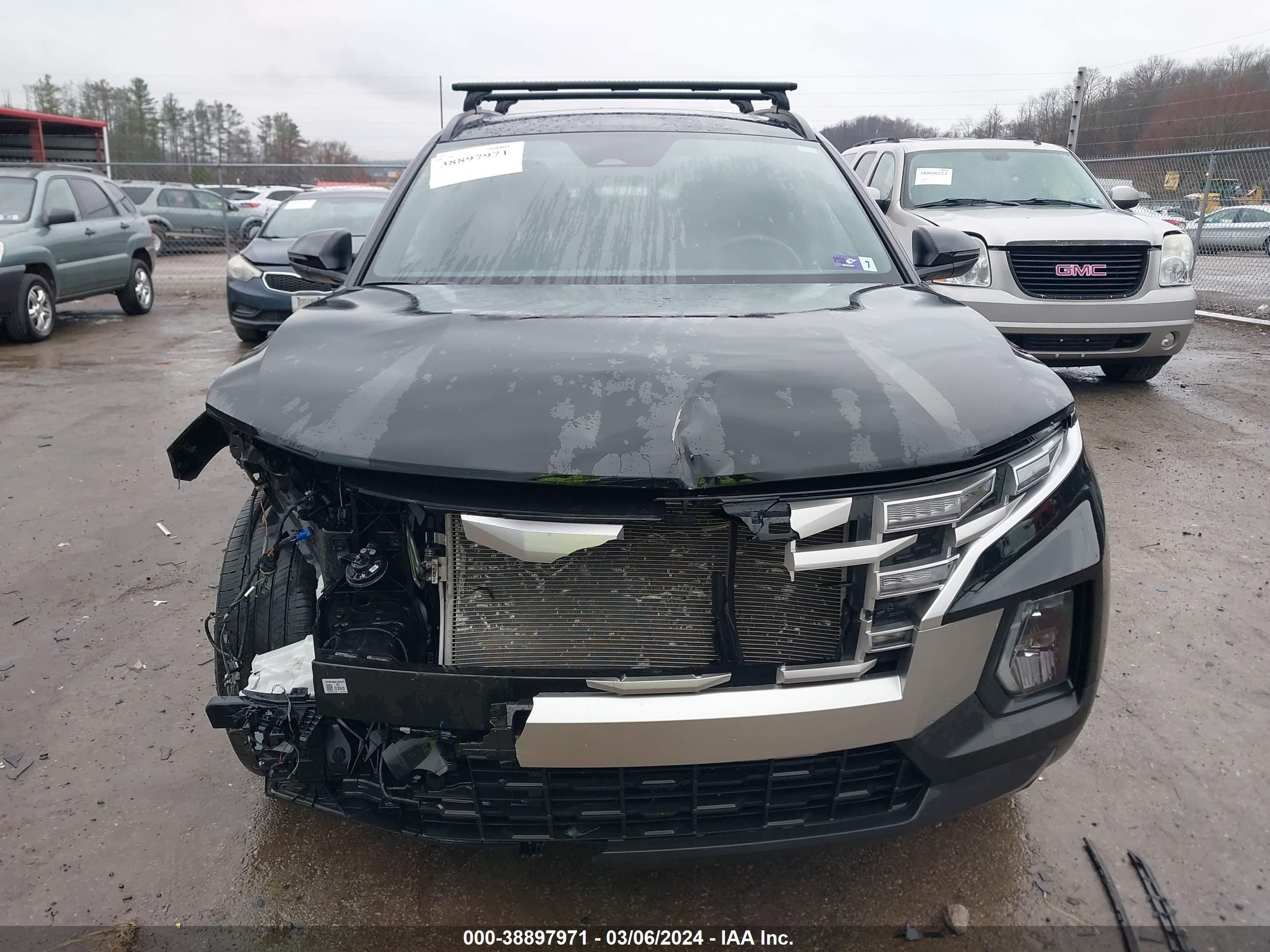 Photo 11 VIN: 5NTJCDAE7RH080881 - HYUNDAI SANTA CRUZ 