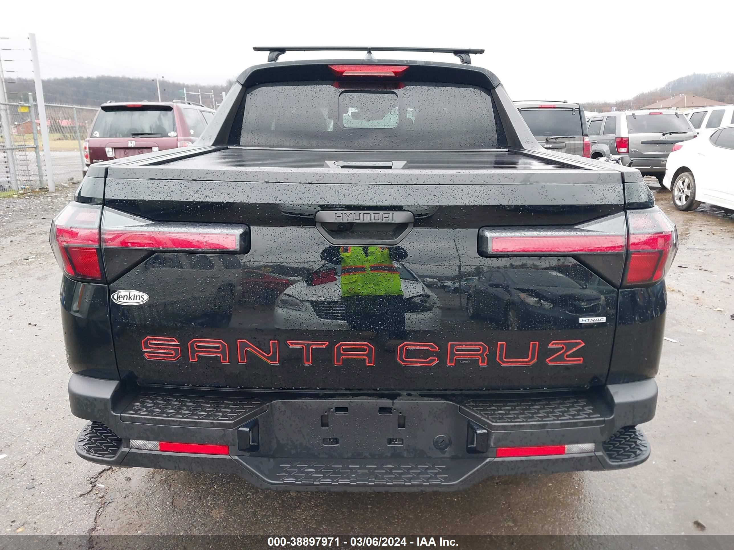 Photo 15 VIN: 5NTJCDAE7RH080881 - HYUNDAI SANTA CRUZ 