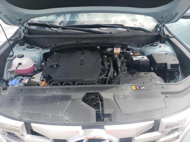 Photo 10 VIN: 5NTJCDAE8PH062726 - HYUNDAI SANTA CRUZ 