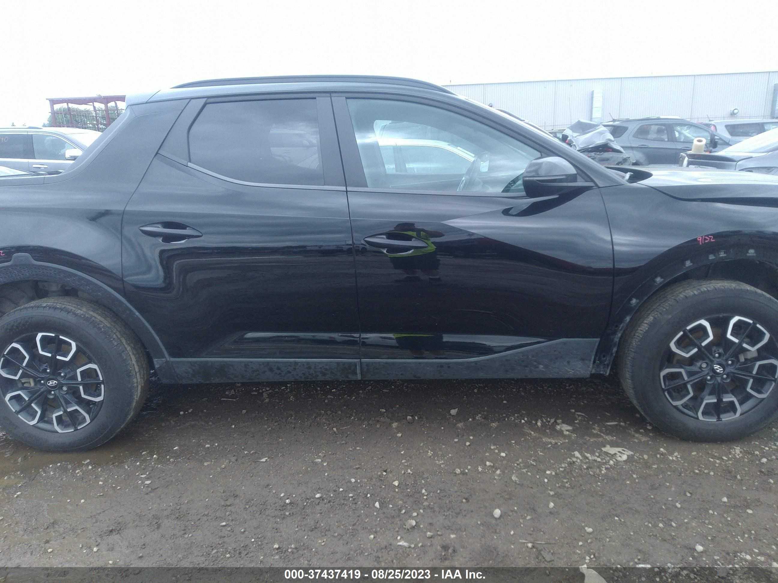 Photo 12 VIN: 5NTJCDAE9NH006792 - HYUNDAI SANTA CRUZ 