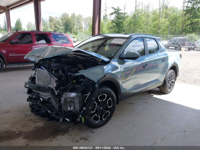 Photo 1 VIN: 5NTJCDAE9RH084947 - HYUNDAI SANTA CRUZ 