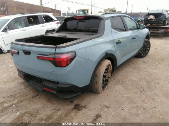 Photo 3 VIN: 5NTJCDAEXNH025366 - HYUNDAI SANTA CRUZ 