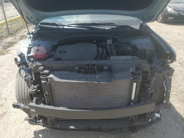 Photo 10 VIN: 5NTJCDAEXPH075218 - HYUNDAI SANTA CRUZ 