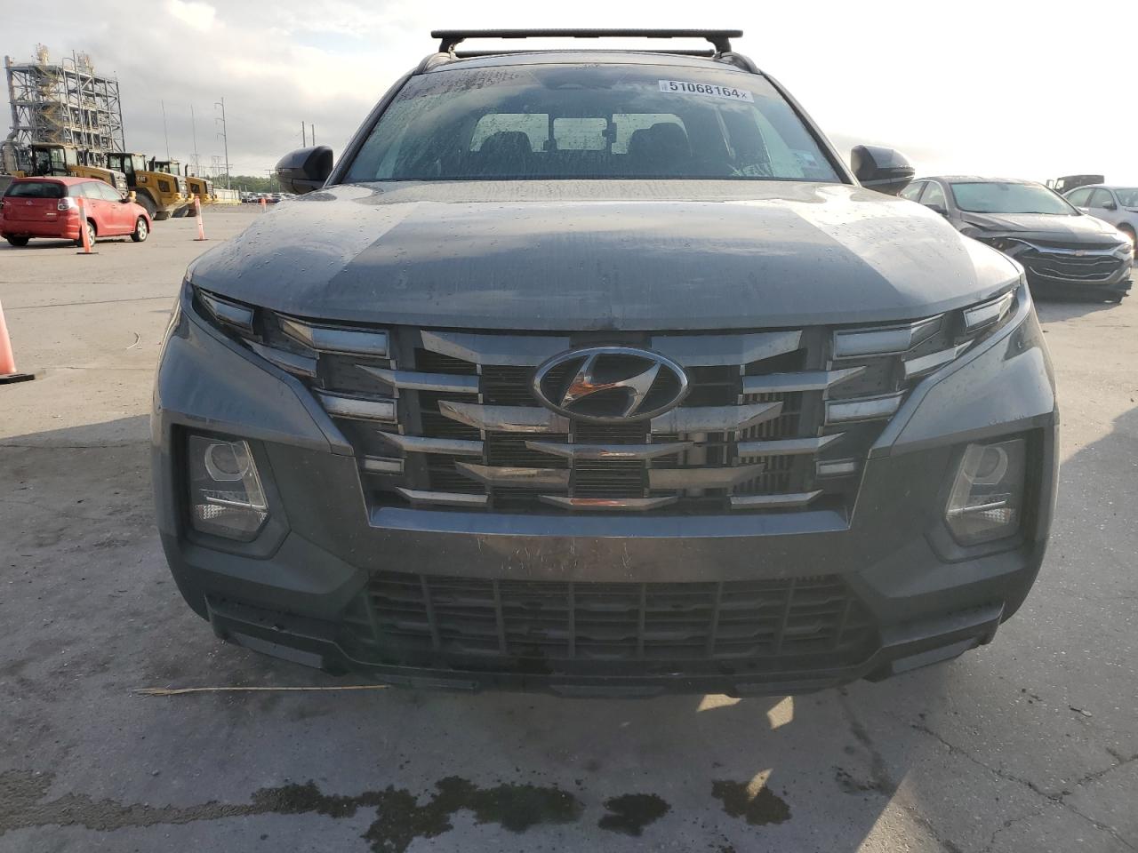 Photo 4 VIN: 5NTJCDAF0PH044214 - HYUNDAI SANTA CRUZ 