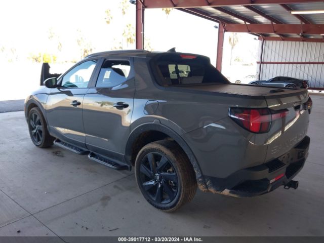 Photo 2 VIN: 5NTJCDAF2RH084944 - HYUNDAI SANTA CRUZ 