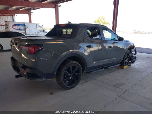 Photo 3 VIN: 5NTJCDAF2RH084944 - HYUNDAI SANTA CRUZ 