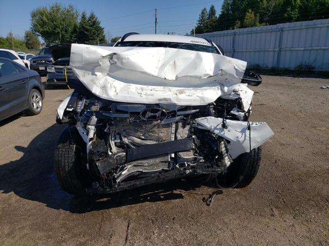 Photo 4 VIN: 5NTJCDAF6NH026491 - HYUNDAI SANTA CRUZ 