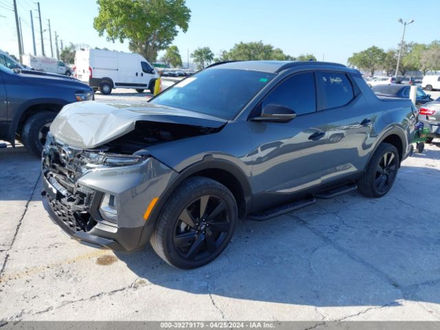 Photo 1 VIN: 5NTJCDAF6PH055802 - HYUNDAI SANTA CRUZ 