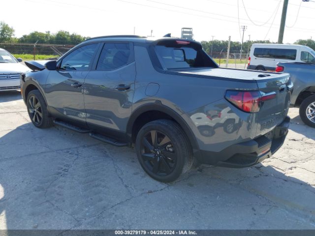 Photo 2 VIN: 5NTJCDAF6PH055802 - HYUNDAI SANTA CRUZ 