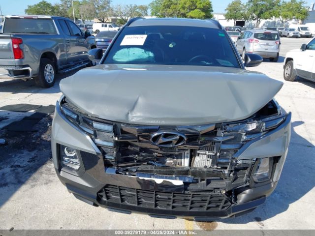 Photo 5 VIN: 5NTJCDAF6PH055802 - HYUNDAI SANTA CRUZ 